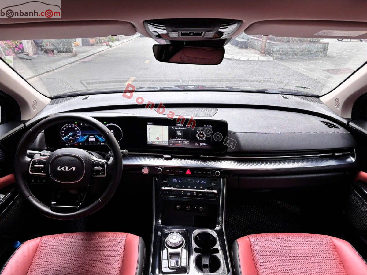 Bán ô tô Kia Carnival Signature 3.5G - 2022 - xe cũ