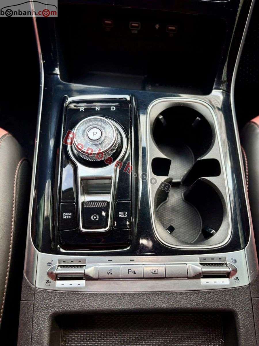 Bán ô tô Kia Carnival Signature 3.5G - 2022 - xe cũ