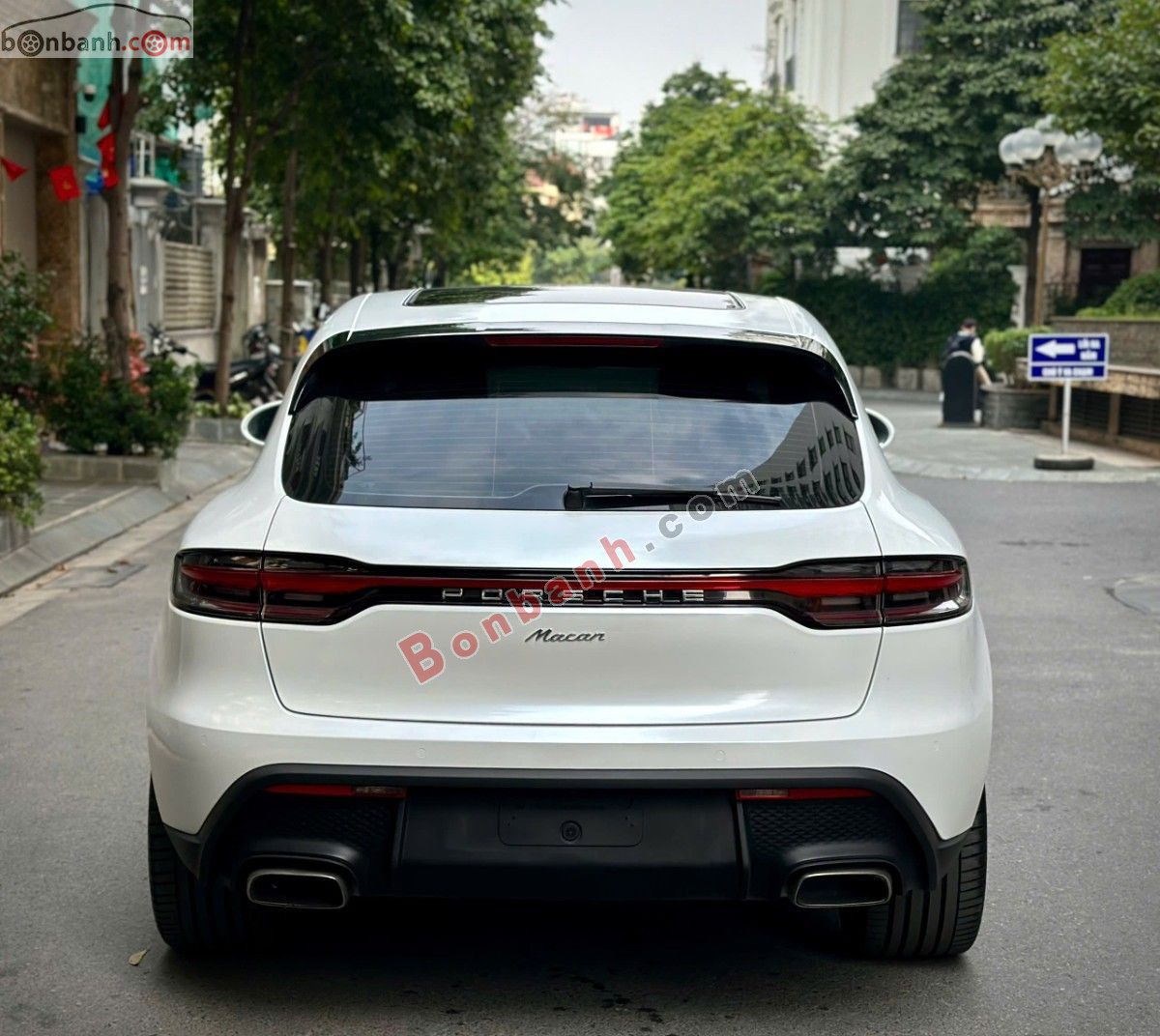 Bán ô tô Porsche Macan 2.0 - 2021 - xe cũ