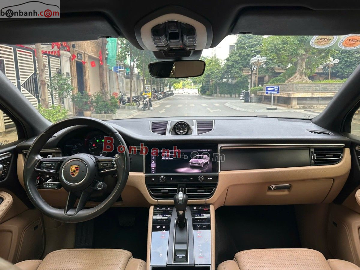 Bán ô tô Porsche Macan 2.0 - 2021 - xe cũ