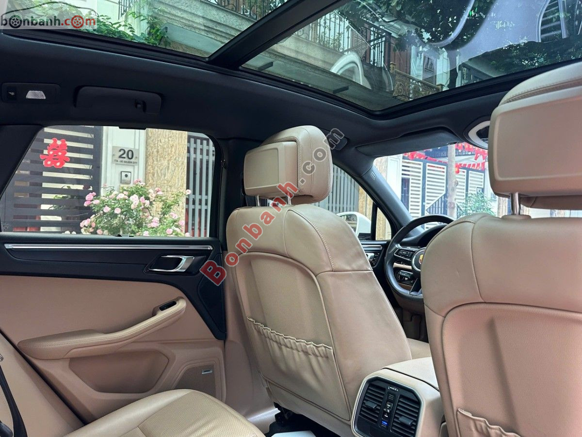 Bán ô tô Porsche Macan 2.0 - 2021 - xe cũ