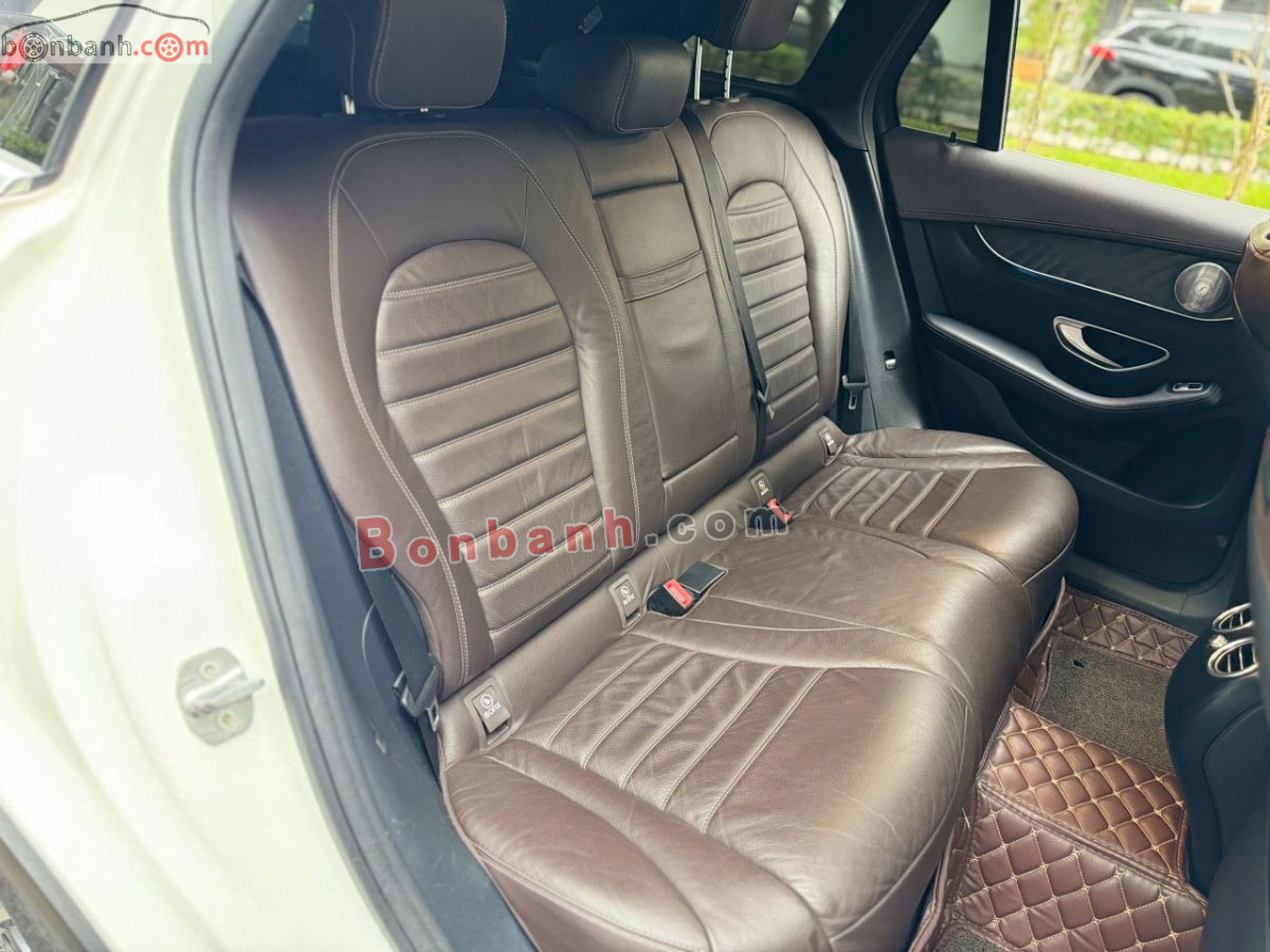 Bán ô tô Mercedes Benz GLC 300 4Matic - 2017 - xe cũ