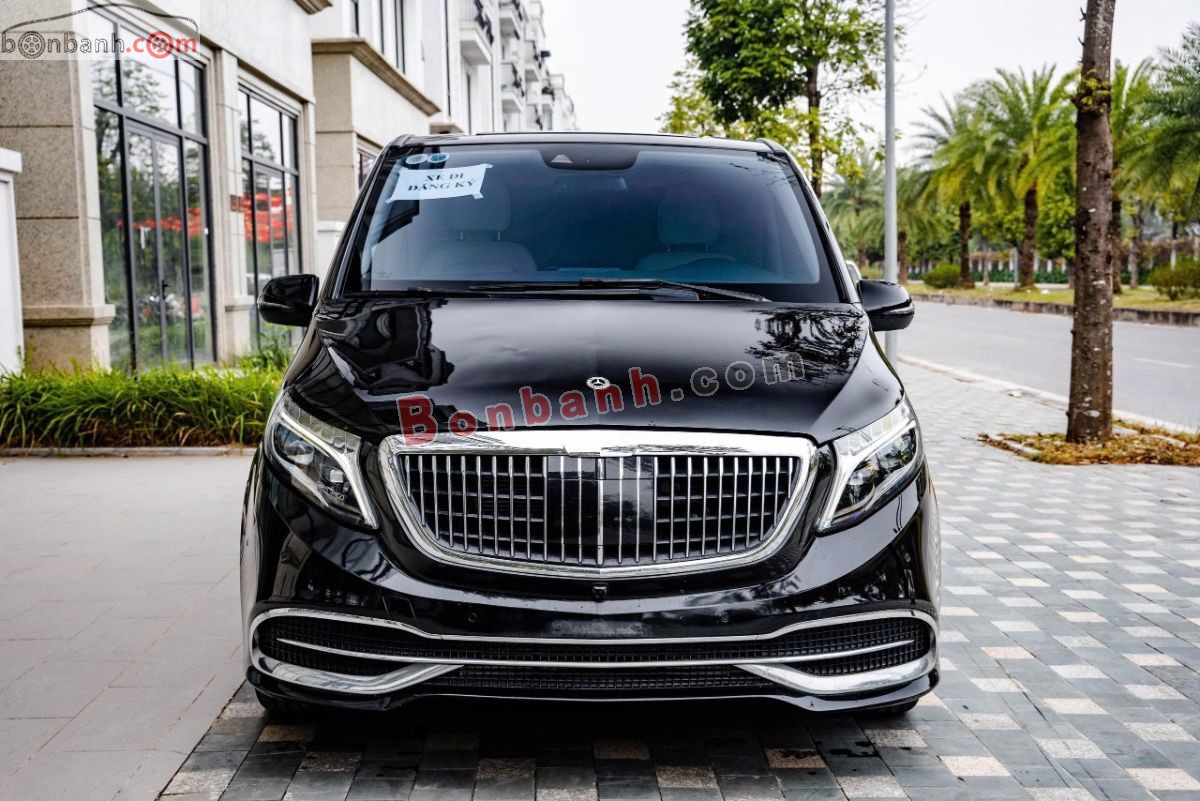 Bán ô tô Mercedes Benz V class V250 Luxury - 2020 - xe cũ