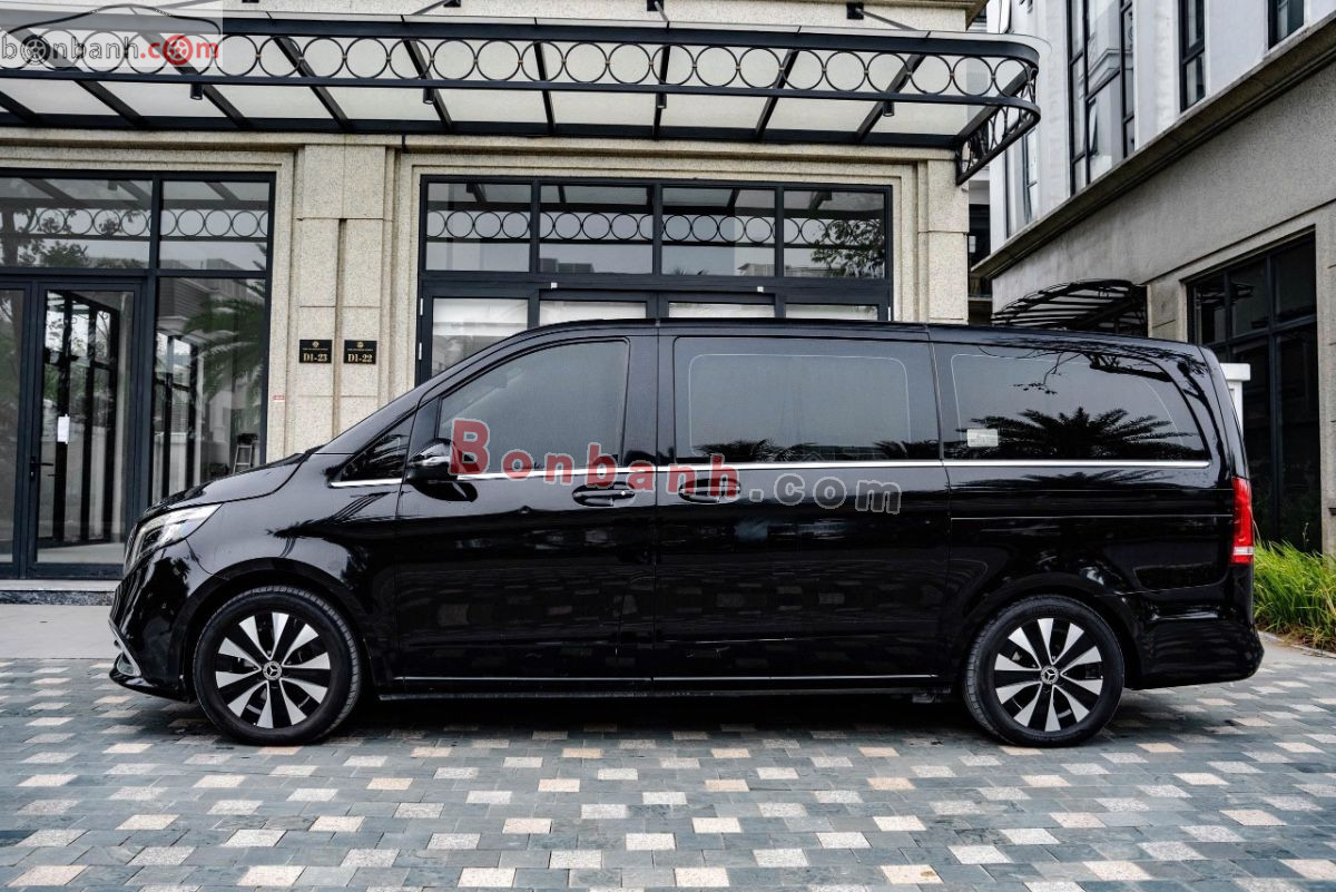 Bán ô tô Mercedes Benz V class V250 Luxury - 2020 - xe cũ