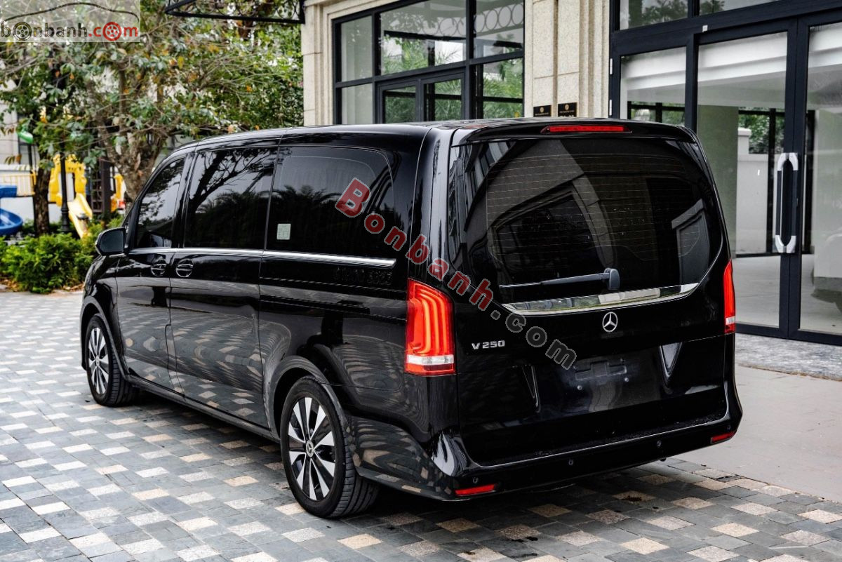 Bán ô tô Mercedes Benz V class V250 Luxury - 2020 - xe cũ