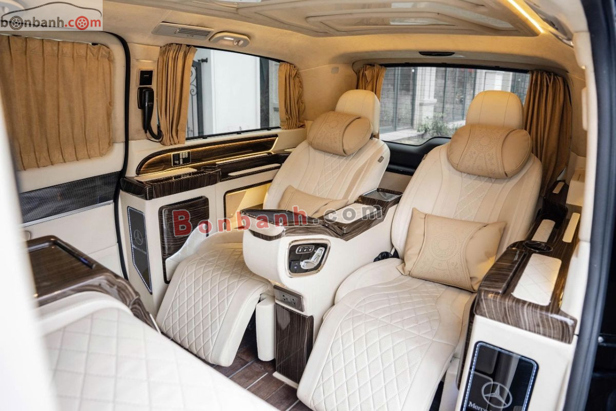 Bán ô tô Mercedes Benz V class V250 Luxury - 2020 - xe cũ