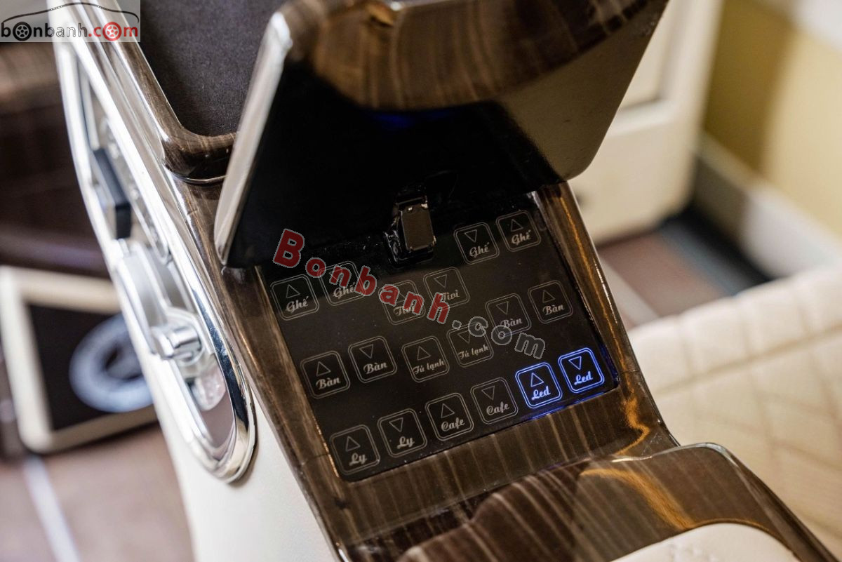 Bán ô tô Mercedes Benz V class V250 Luxury - 2020 - xe cũ