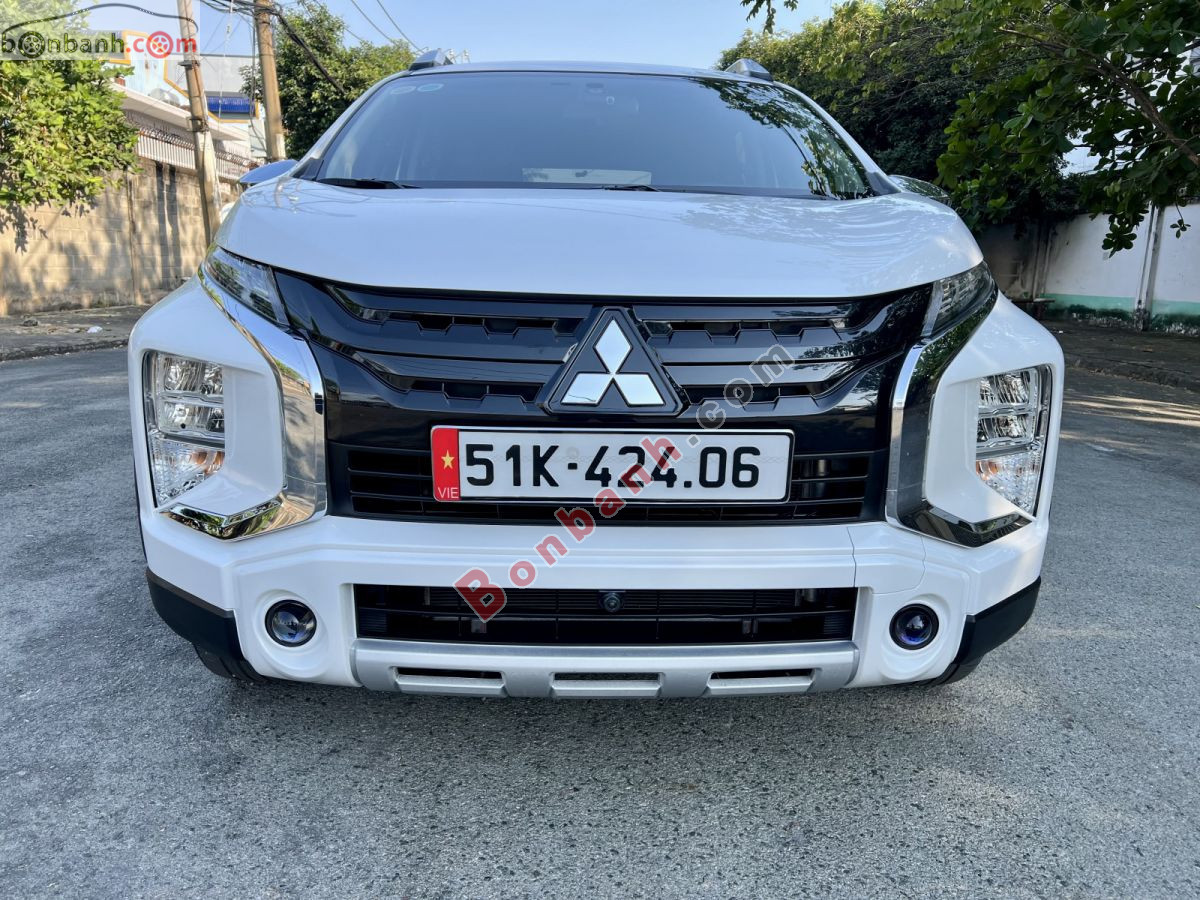 Bán ô tô Mitsubishi Xpander Cross 1.5 AT - 2022 - xe cũ