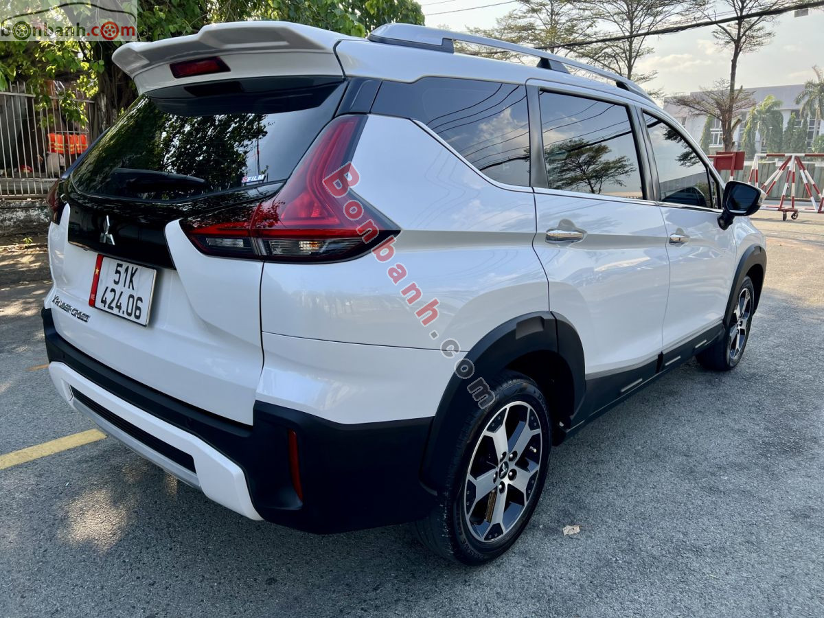 Bán ô tô Mitsubishi Xpander Cross 1.5 AT - 2022 - xe cũ