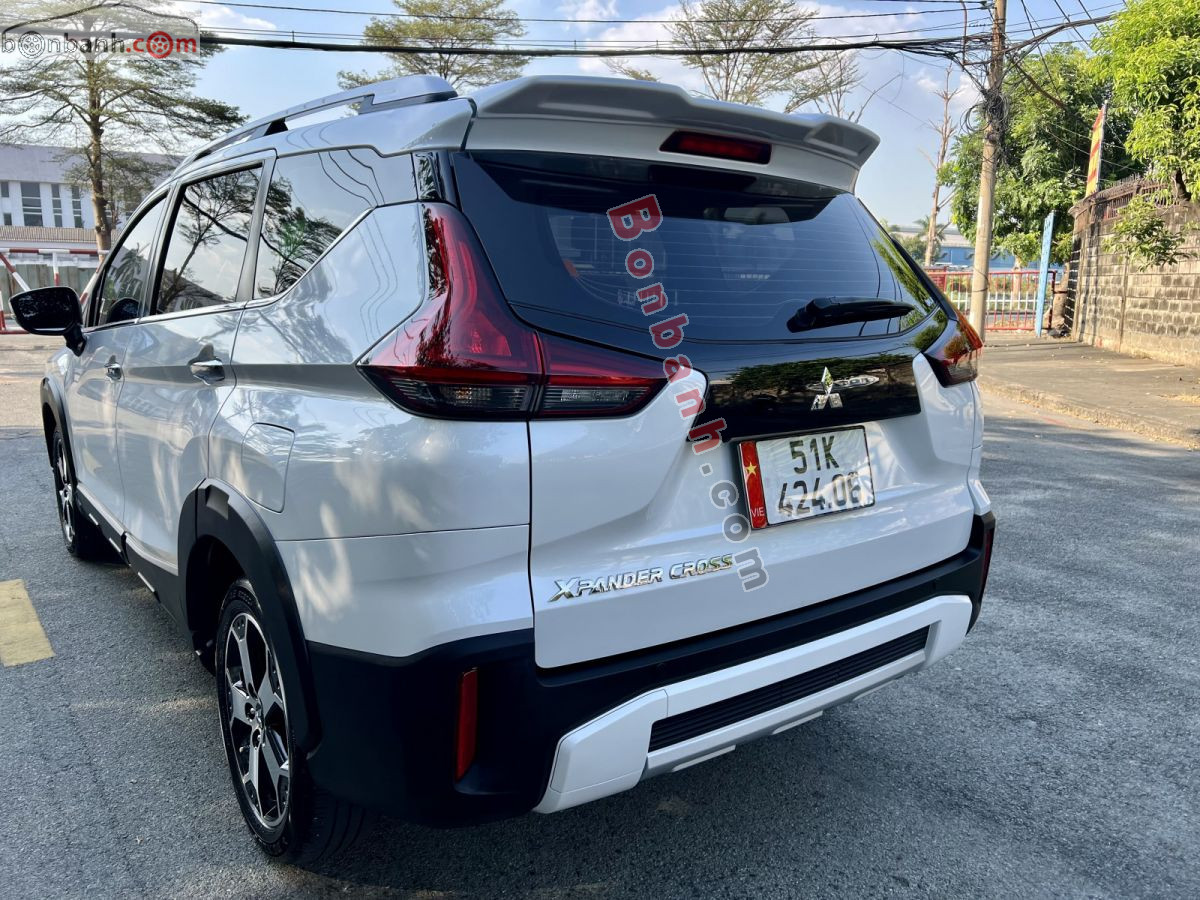 Bán ô tô Mitsubishi Xpander Cross 1.5 AT - 2022 - xe cũ