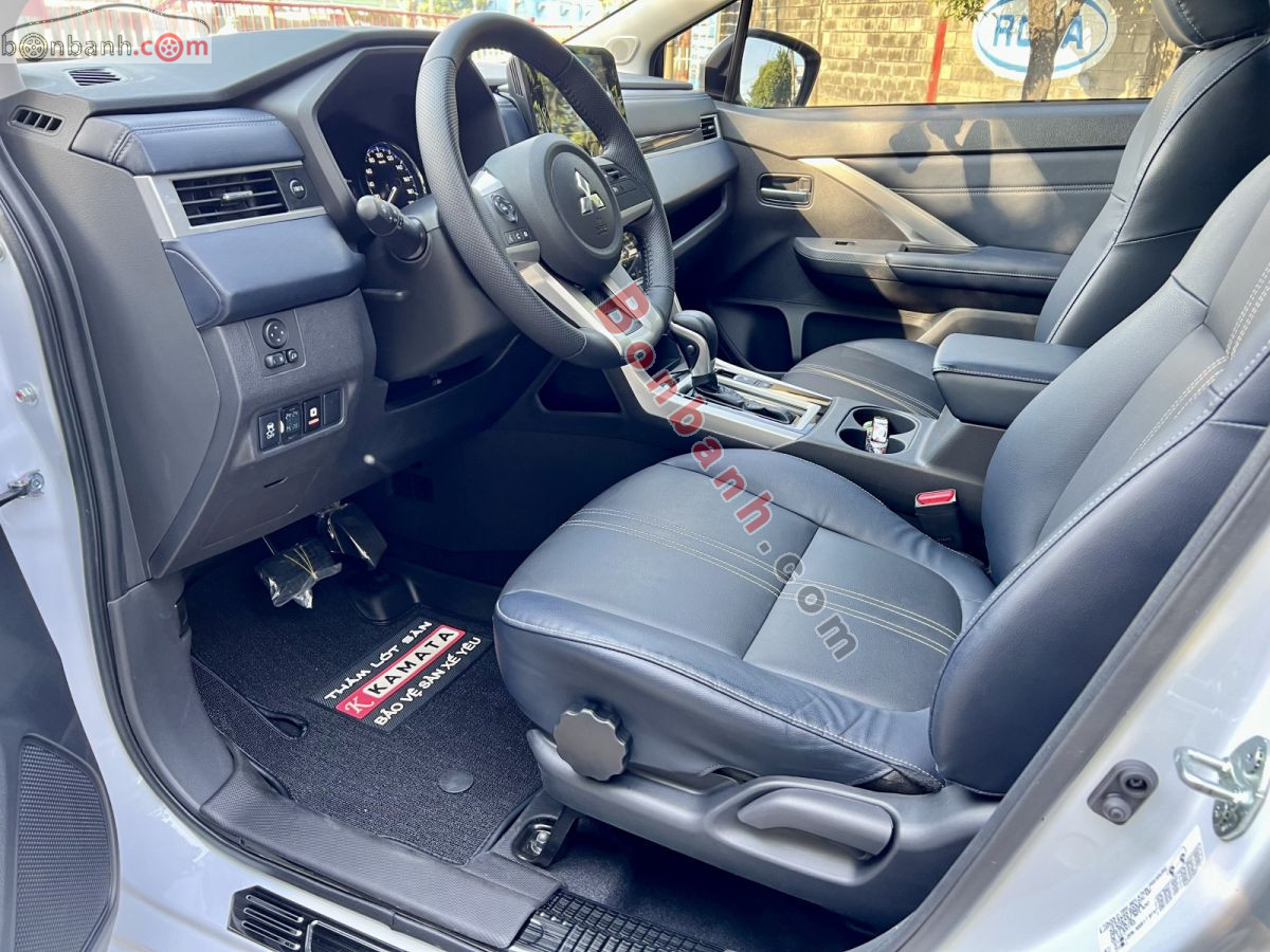 Bán ô tô Mitsubishi Xpander Cross 1.5 AT - 2022 - xe cũ