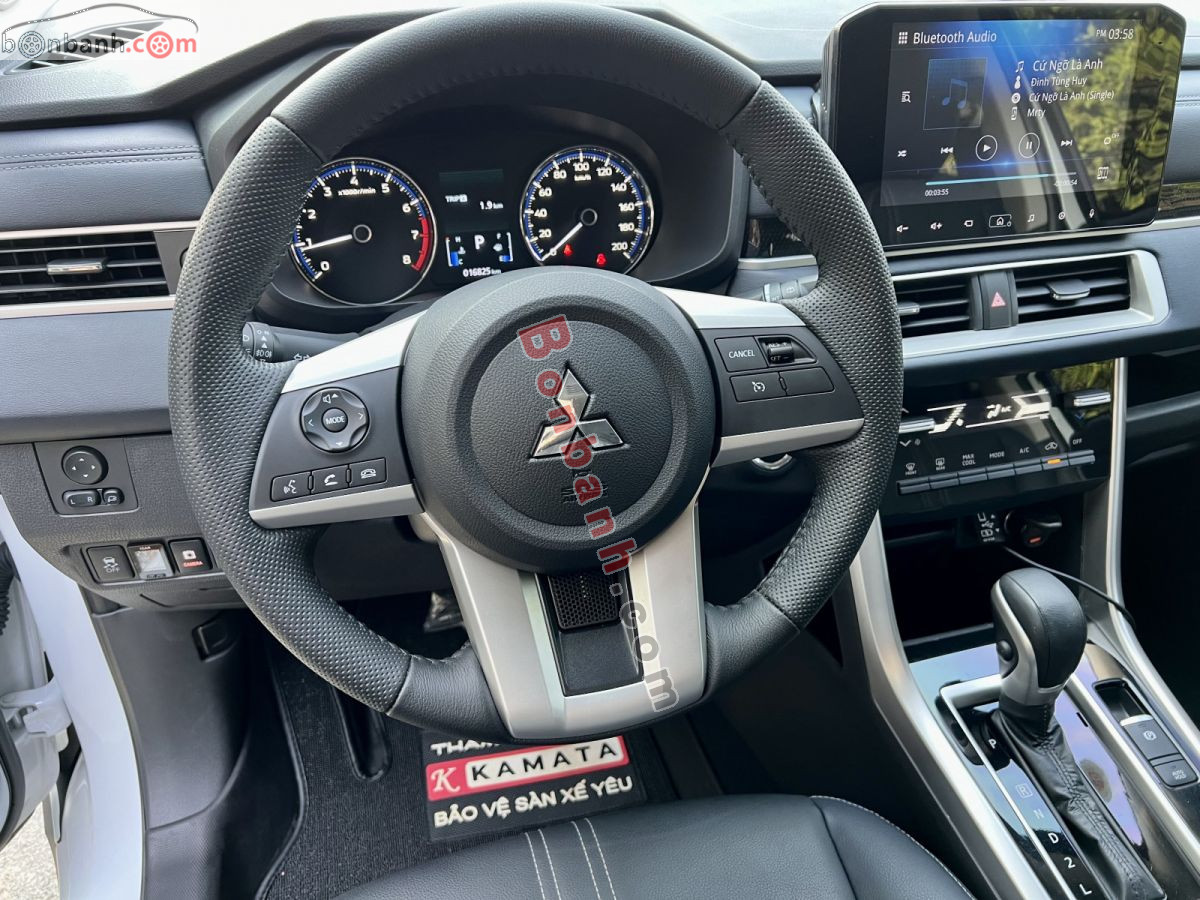 Bán ô tô Mitsubishi Xpander Cross 1.5 AT - 2022 - xe cũ