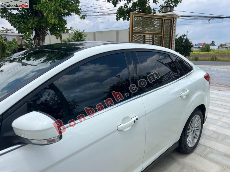 Bán ô tô Ford Focus Titanium 1.5L - 2017 - xe cũ
