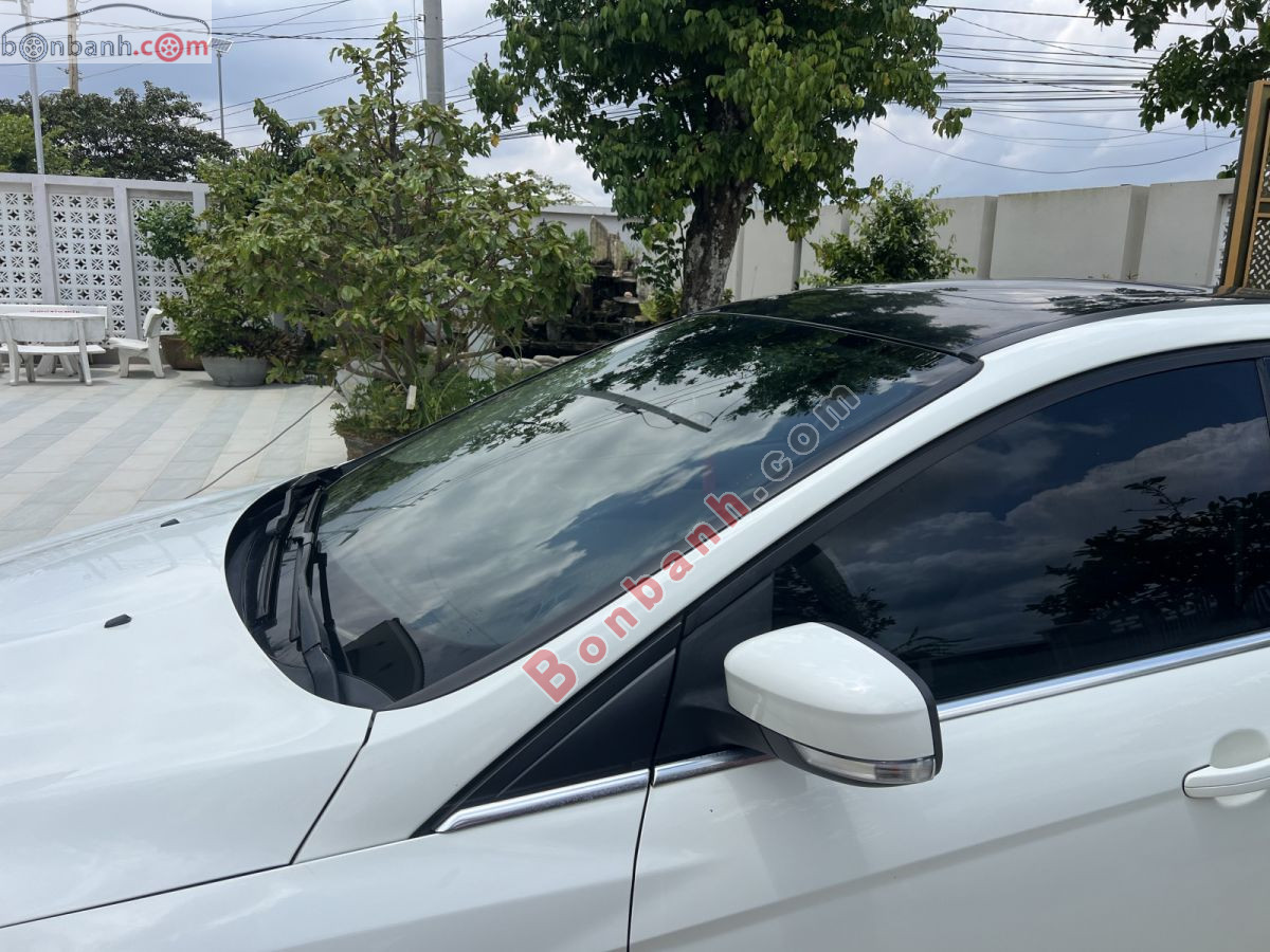 Bán ô tô Ford Focus Titanium 1.5L - 2017 - xe cũ