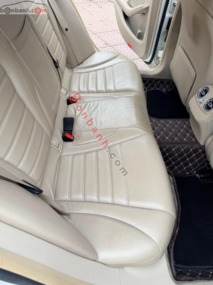 Bán ô tô Mercedes Benz C class C250 Exclusive - 2015 - xe cũ