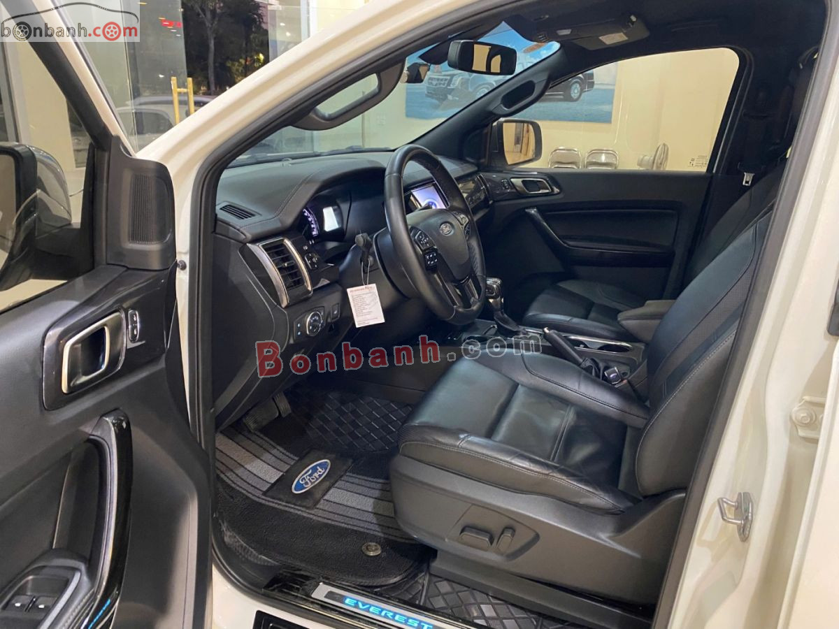 Bán ô tô Ford Everest Titanium 2.0L 4x2 AT - 2020 - xe cũ
