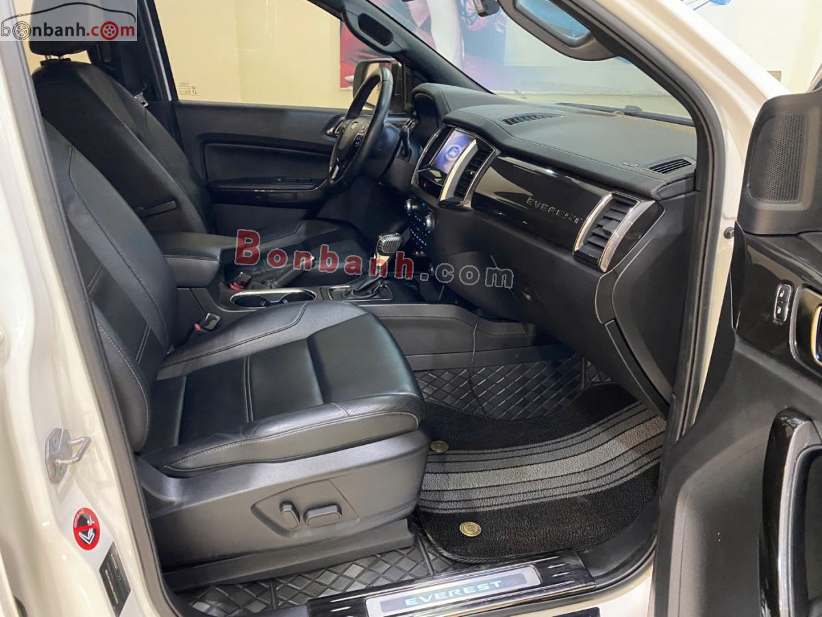 Bán ô tô Ford Everest Titanium 2.0L 4x2 AT - 2020 - xe cũ