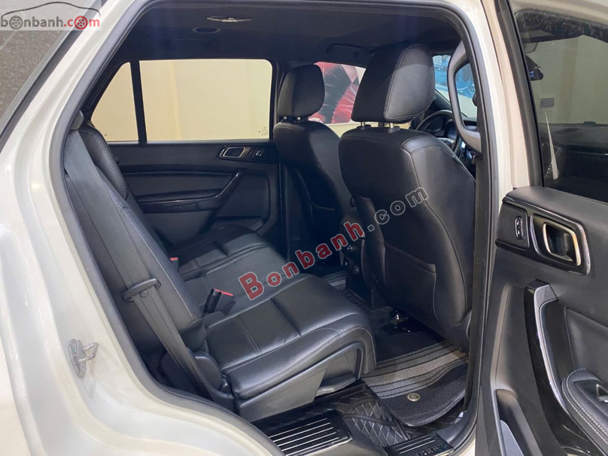 Bán ô tô Ford Everest Titanium 2.0L 4x2 AT - 2020 - xe cũ