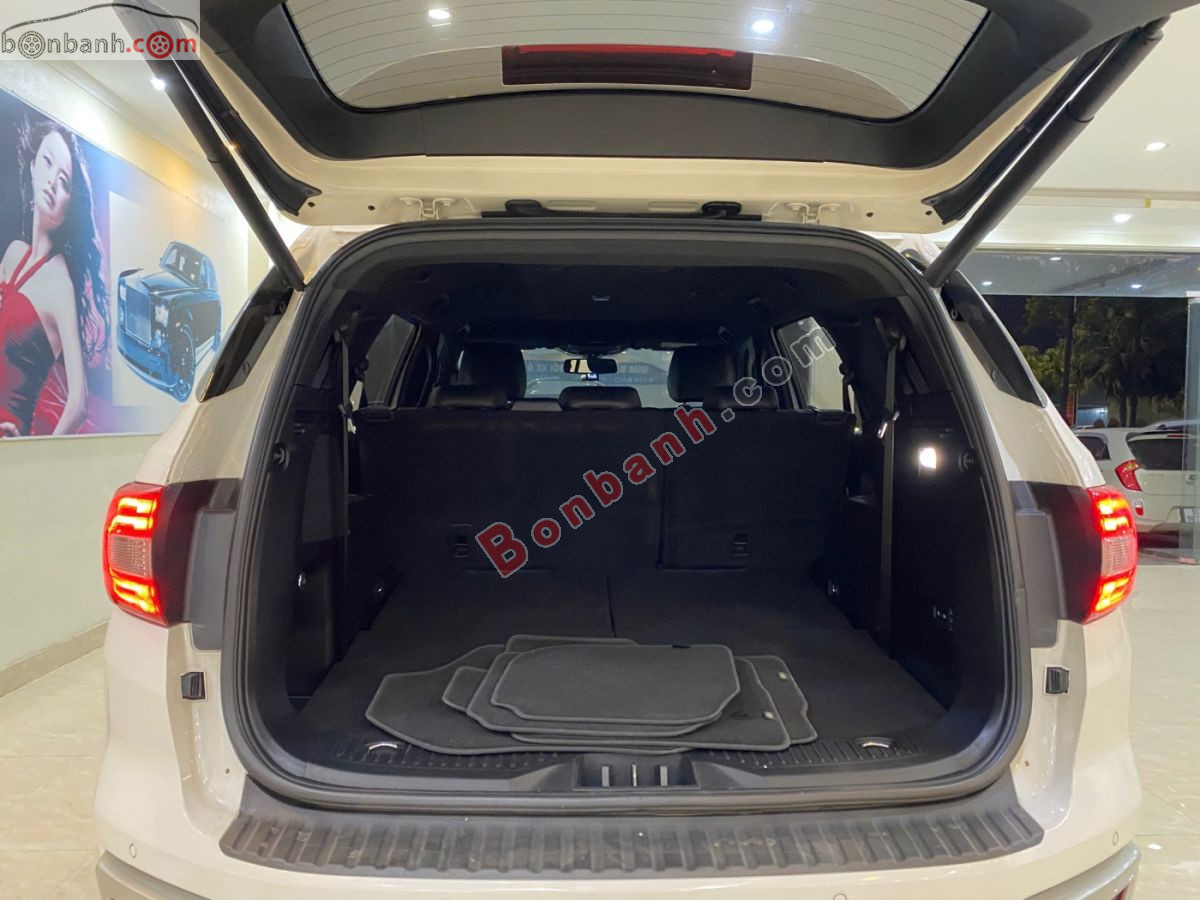 Bán ô tô Ford Everest Titanium 2.0L 4x2 AT - 2020 - xe cũ