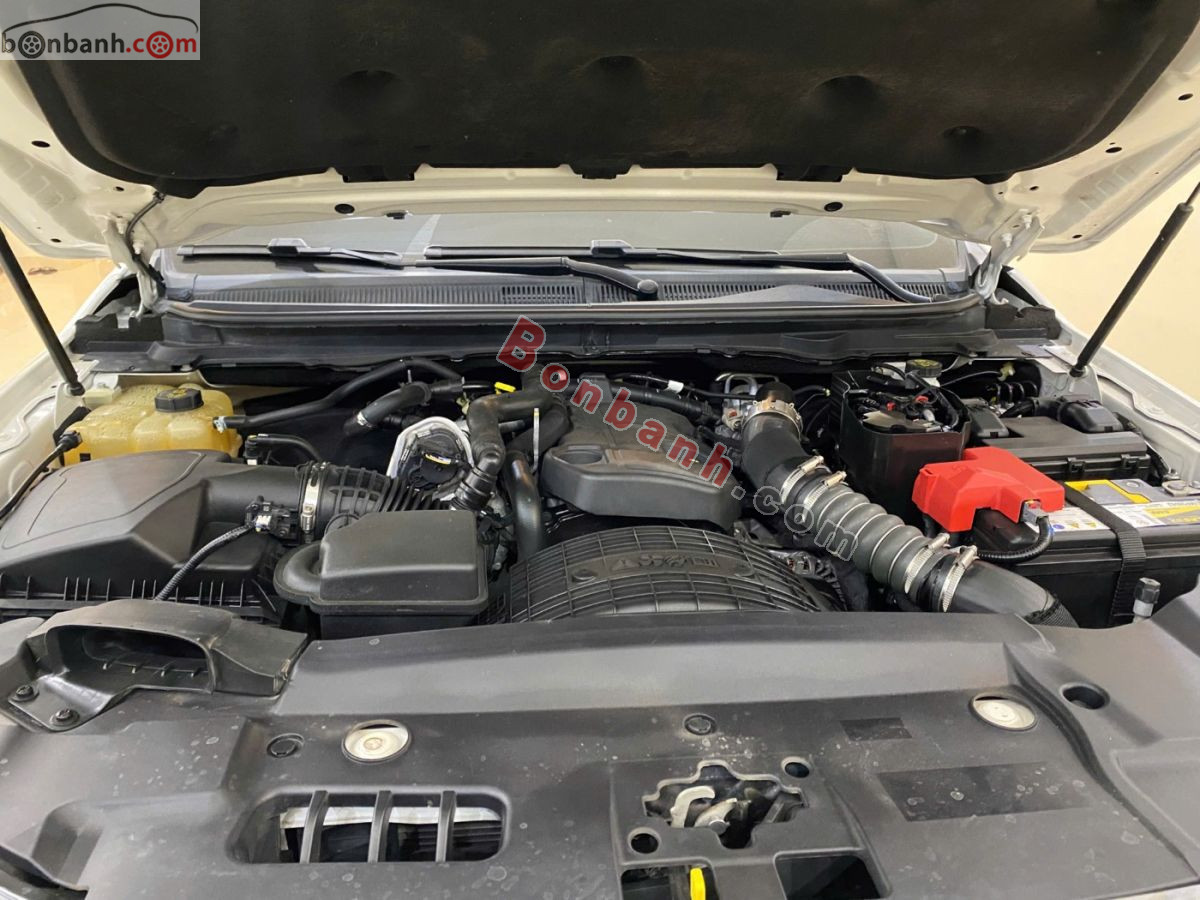 Bán ô tô Ford Everest Titanium 2.0L 4x2 AT - 2020 - xe cũ