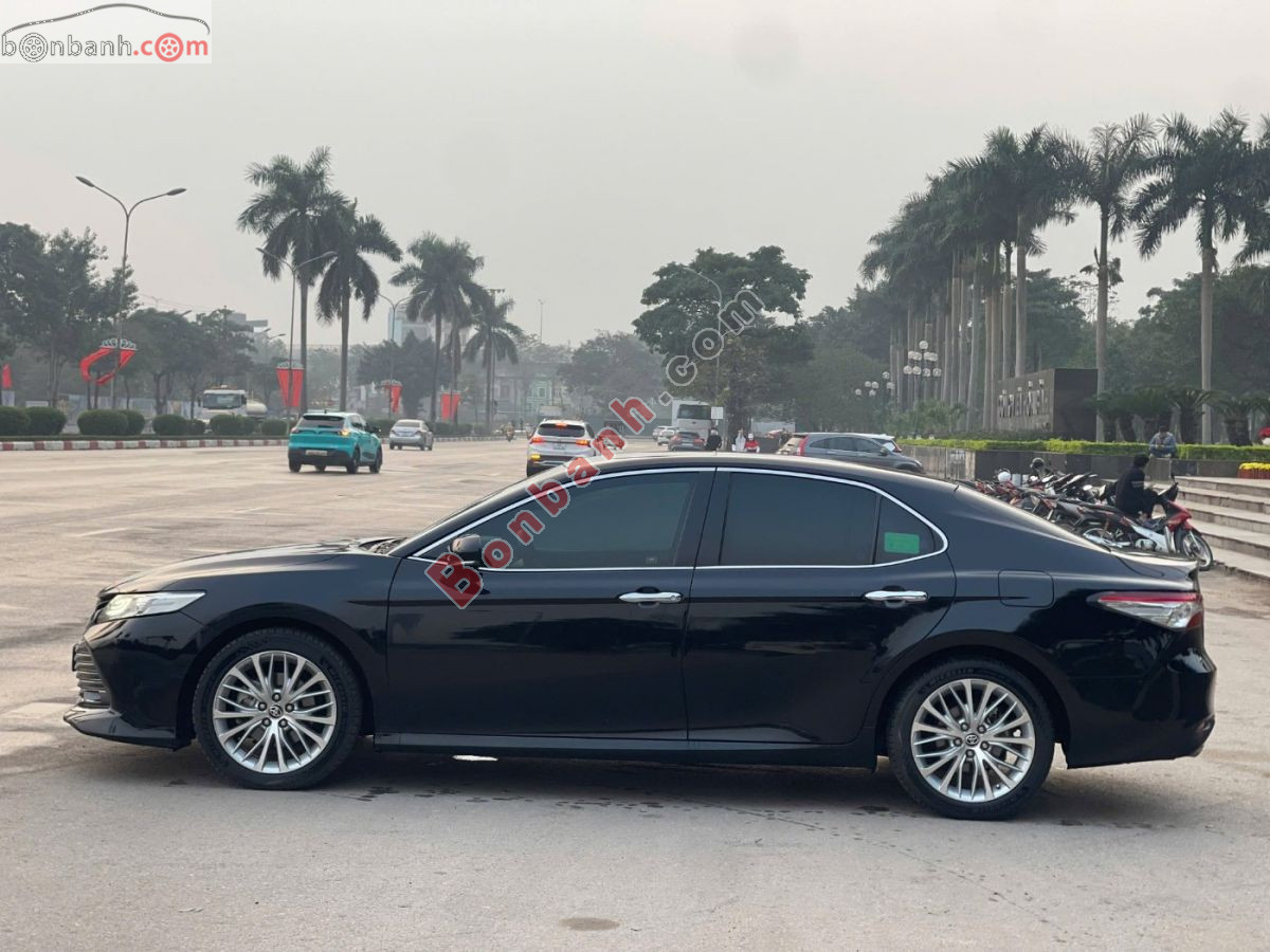 Bán ô tô Toyota Camry 2.5Q - 2019 - xe cũ