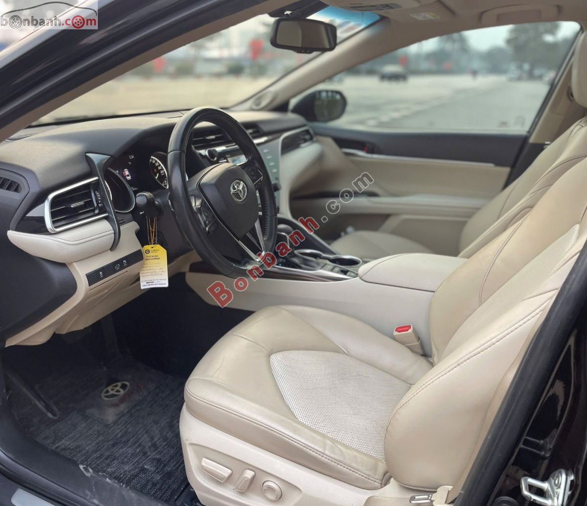 Bán ô tô Toyota Camry 2.5Q - 2019 - xe cũ