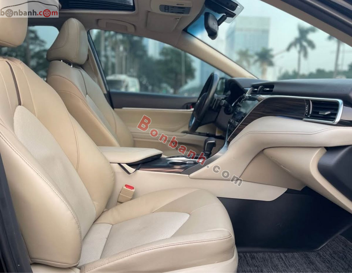 Bán ô tô Toyota Camry 2.5Q - 2019 - xe cũ