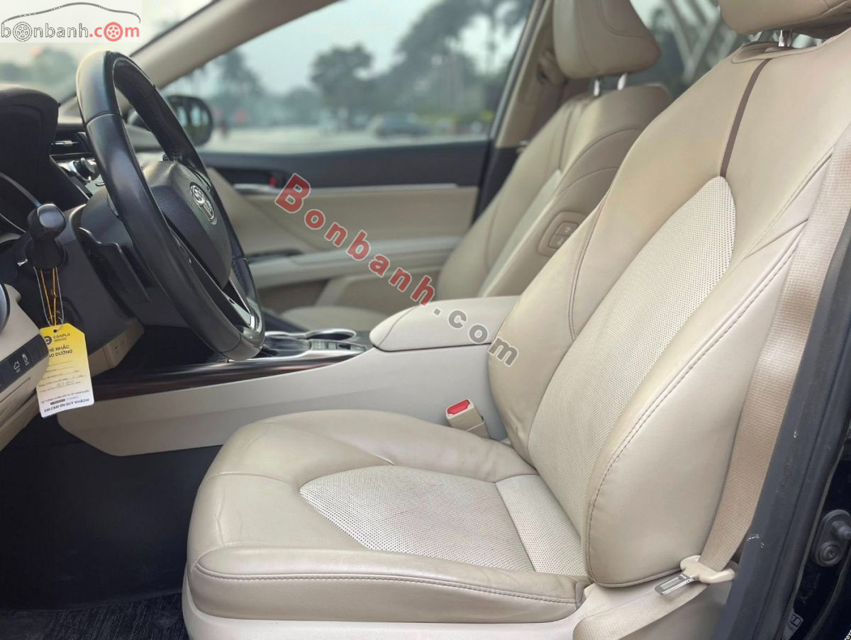 Bán ô tô Toyota Camry 2.5Q - 2019 - xe cũ