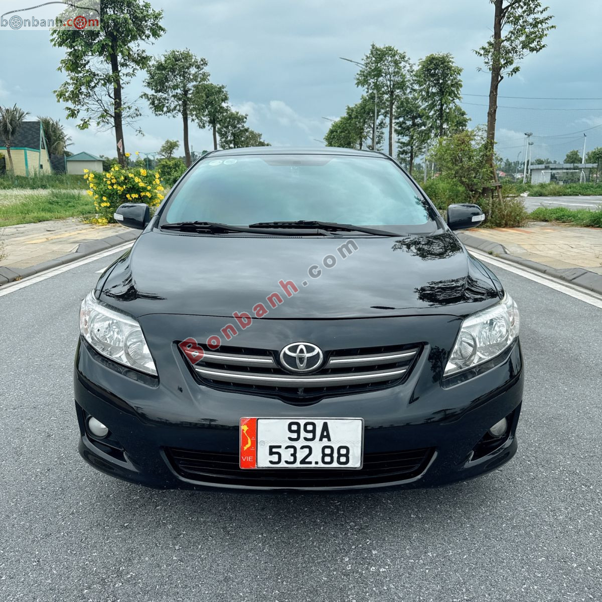 Bán ô tô Toyota Corolla altis 1.8G AT - 2009 - xe cũ
