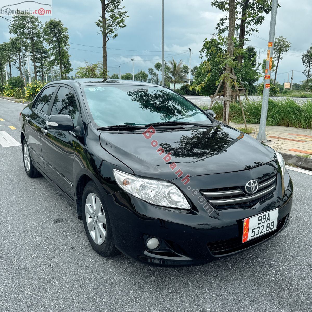 Bán ô tô Toyota Corolla altis 1.8G AT - 2009 - xe cũ