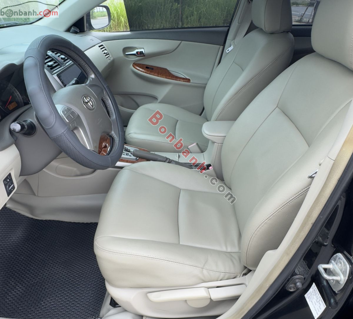 Bán ô tô Toyota Corolla altis 1.8G AT - 2009 - xe cũ