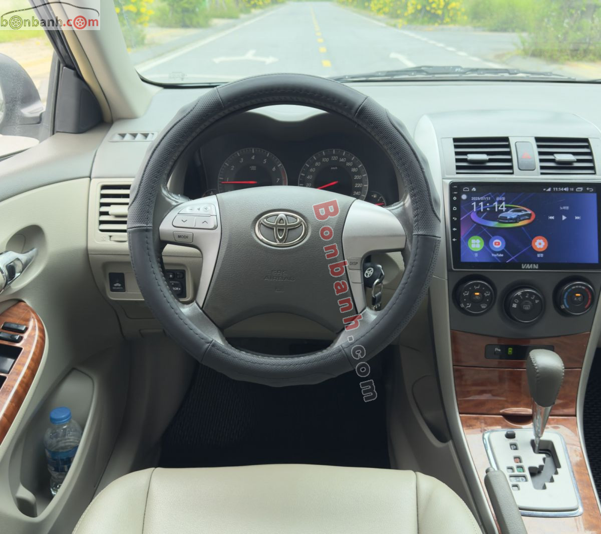 Bán ô tô Toyota Corolla altis 1.8G AT - 2009 - xe cũ