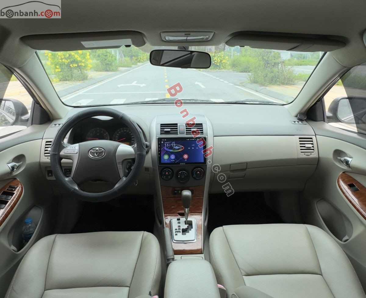 Bán ô tô Toyota Corolla altis 1.8G AT - 2009 - xe cũ