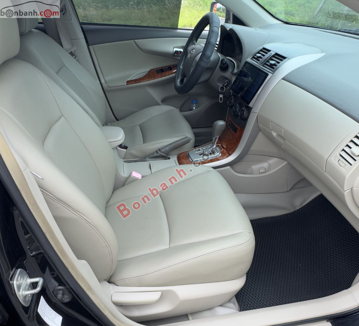 Bán ô tô Toyota Corolla altis 1.8G AT - 2009 - xe cũ