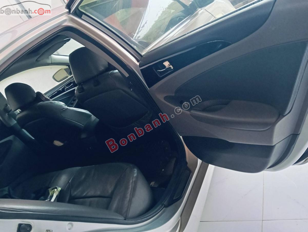 Bán ô tô Hyundai Sonata 2.0 AT - 2012 - xe cũ