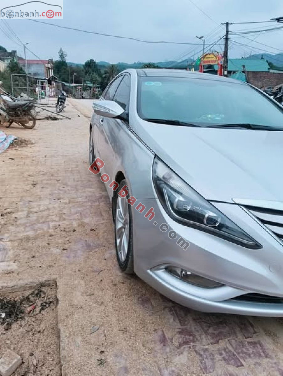 Bán ô tô Hyundai Sonata 2.0 AT - 2012 - xe cũ
