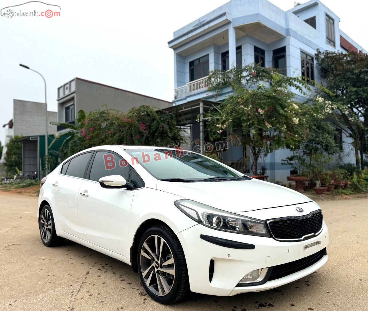 Bán ô tô Kia Cerato 1.6 AT - 2018 - xe cũ