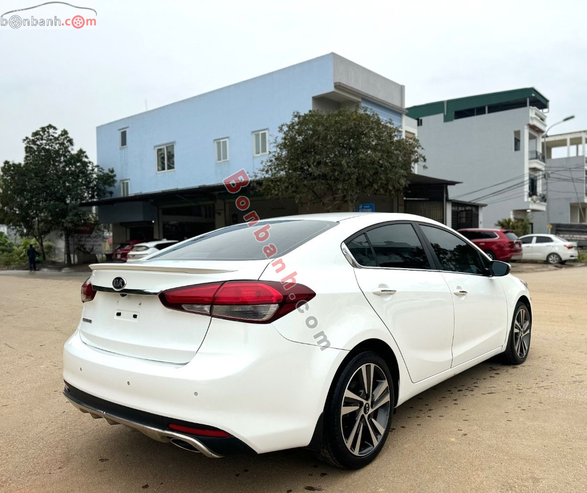 Bán ô tô Kia Cerato 1.6 AT - 2018 - xe cũ