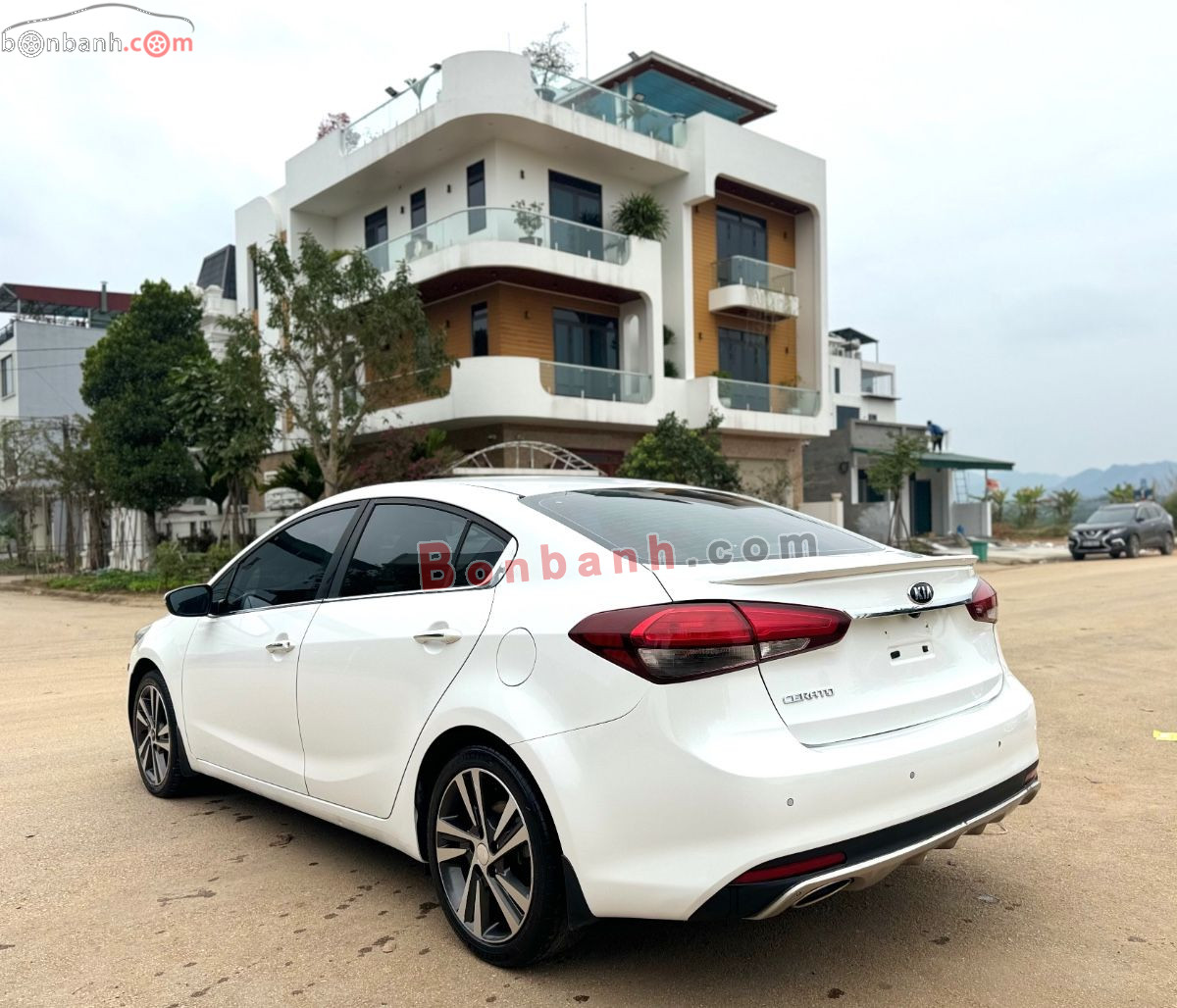 Bán ô tô Kia Cerato 1.6 AT - 2018 - xe cũ