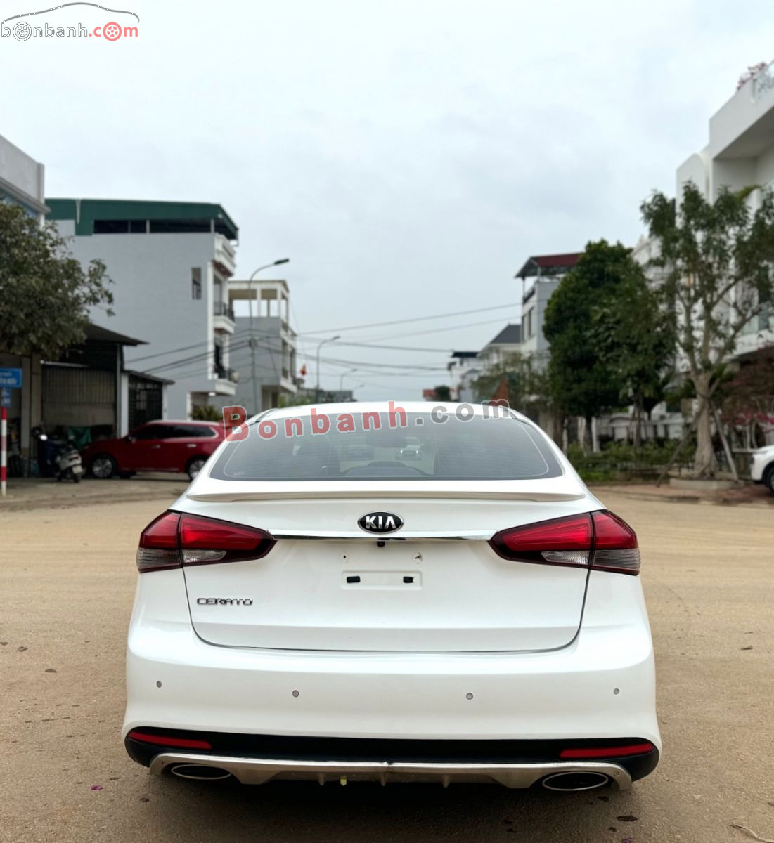 Bán ô tô Kia Cerato 1.6 AT - 2018 - xe cũ