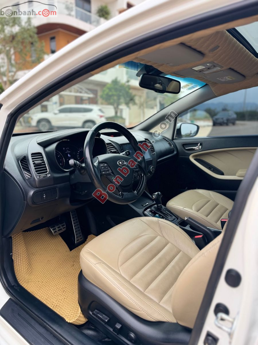 Bán ô tô Kia Cerato 1.6 AT - 2018 - xe cũ