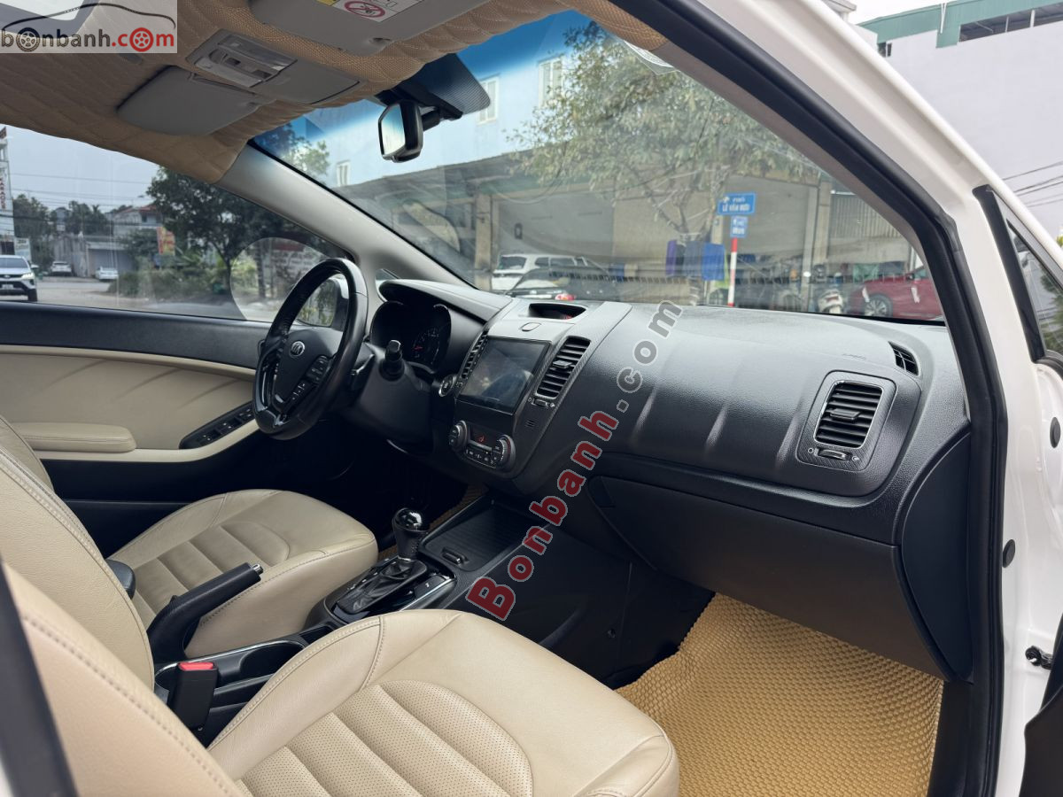 Bán ô tô Kia Cerato 1.6 AT - 2018 - xe cũ