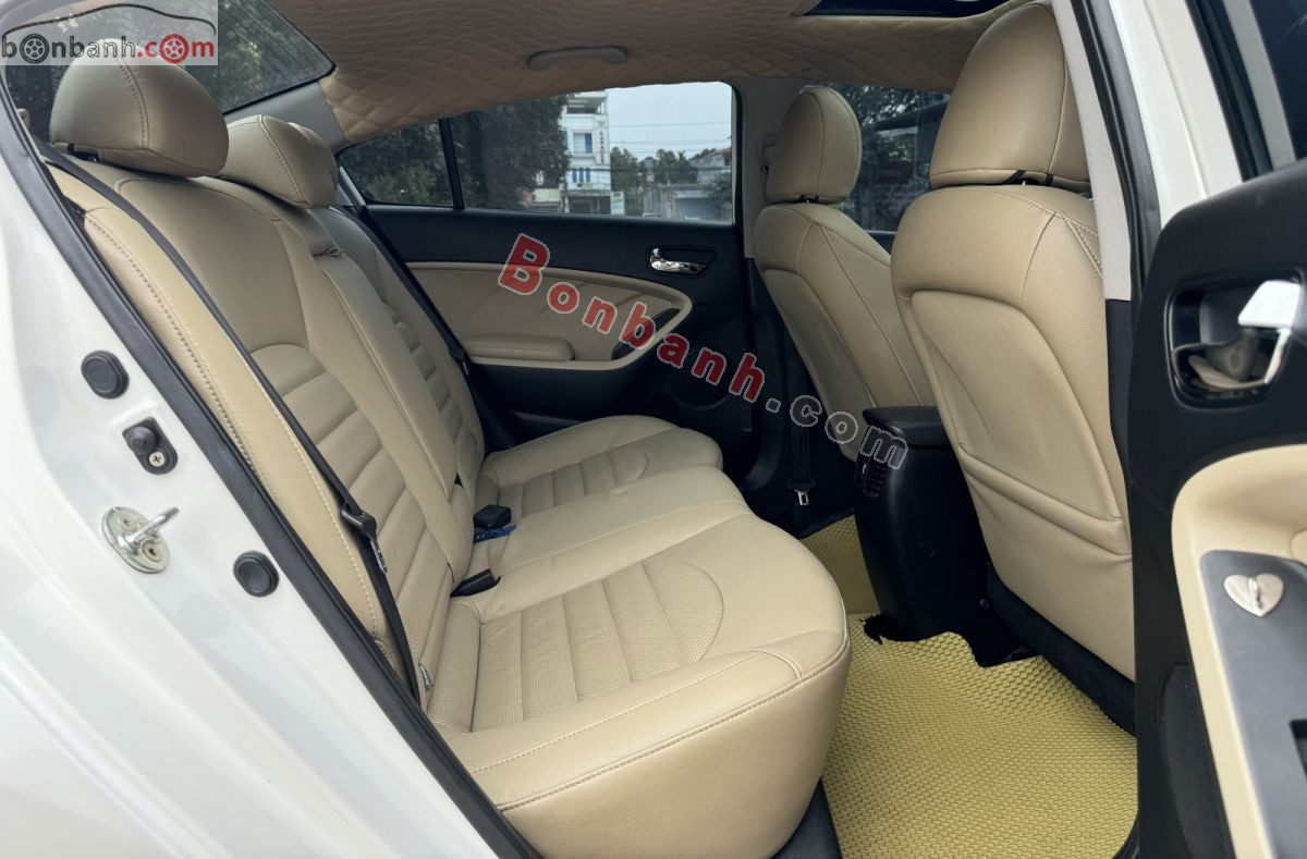 Bán ô tô Kia Cerato 1.6 AT - 2018 - xe cũ