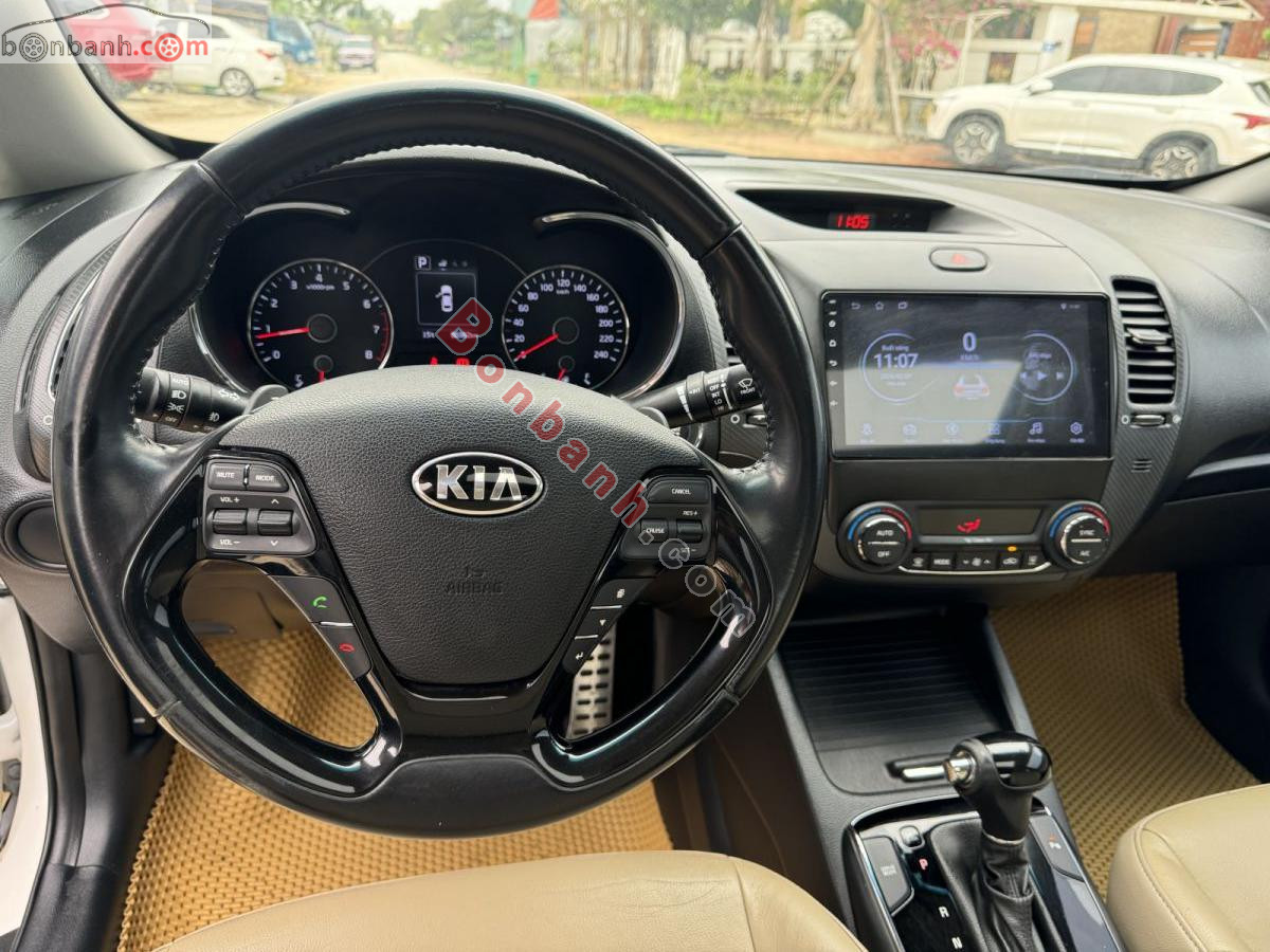 Bán ô tô Kia Cerato 1.6 AT - 2018 - xe cũ