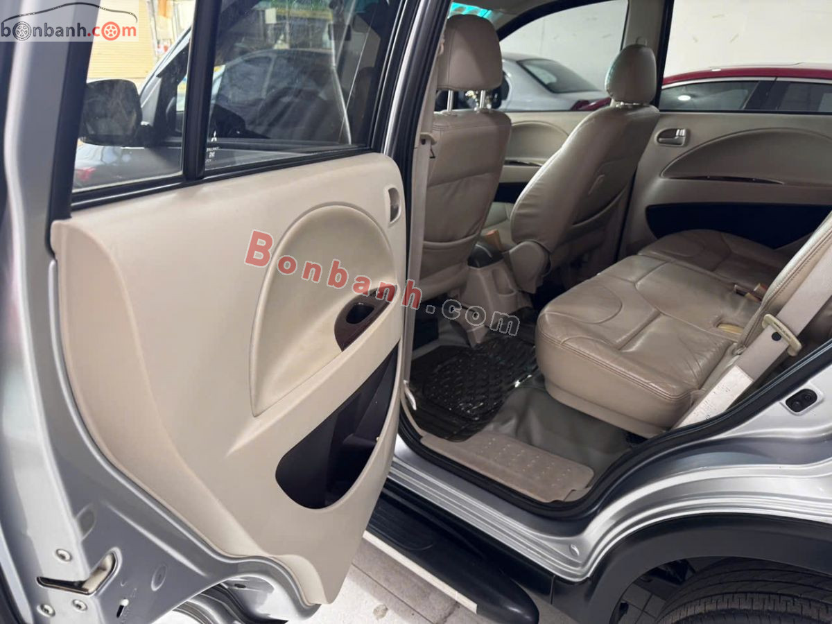 Bán ô tô Mitsubishi Zinger GLS 2.4 MT - 2009 - xe cũ