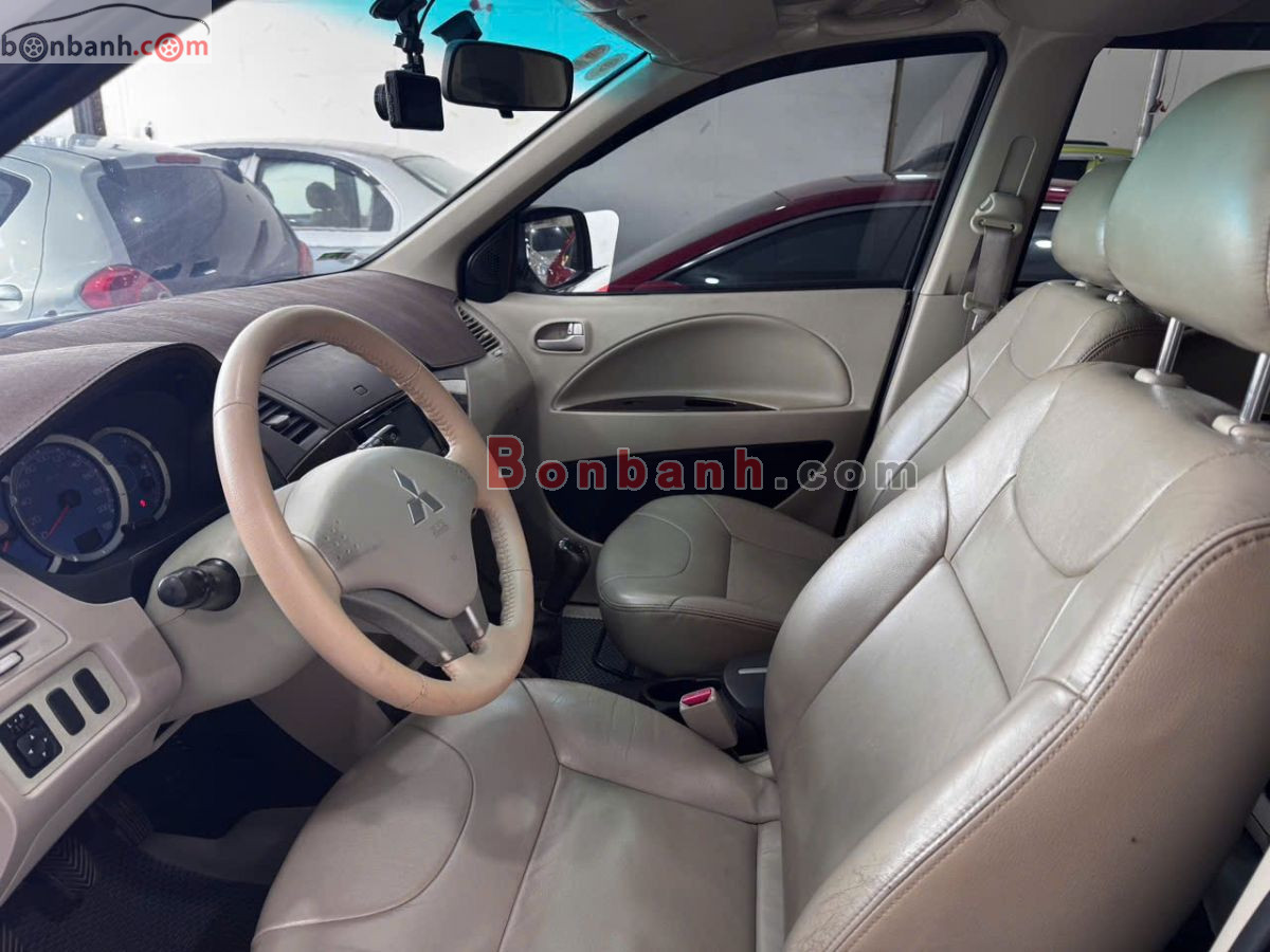 Bán ô tô Mitsubishi Zinger GLS 2.4 MT - 2009 - xe cũ