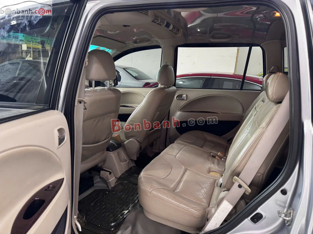 Bán ô tô Mitsubishi Zinger GLS 2.4 MT - 2009 - xe cũ