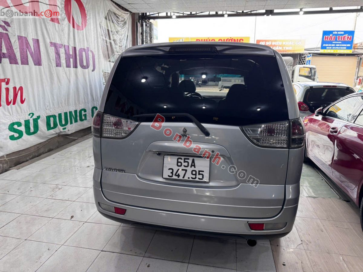 Bán ô tô Mitsubishi Zinger GLS 2.4 MT - 2009 - xe cũ