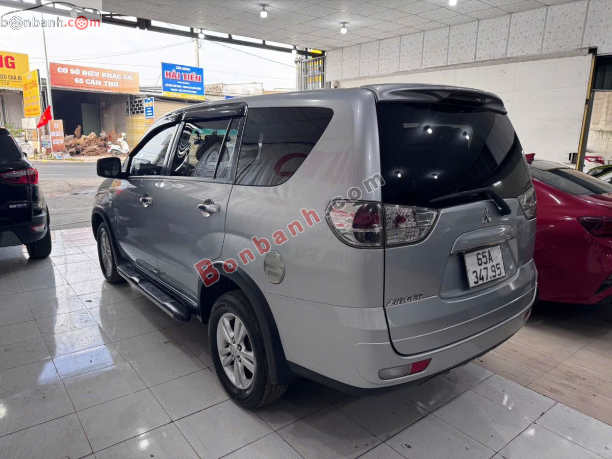 Bán ô tô Mitsubishi Zinger GLS 2.4 MT - 2009 - xe cũ