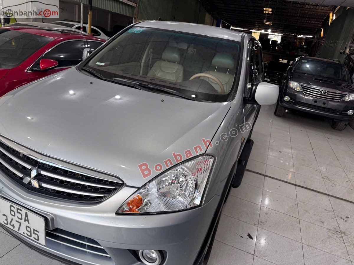 Bán ô tô Mitsubishi Zinger GLS 2.4 MT - 2009 - xe cũ